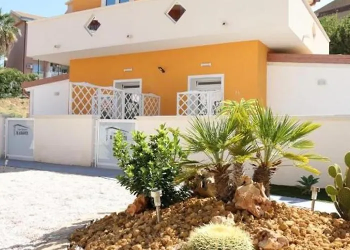 Aparthotel Il Gigante Comfort A Due Passi Dalla Valle Dei Templi 3*