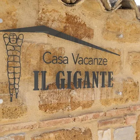 Il Gigante Comfort A Due Passi Dalla Valle Dei Templi Aparthotel