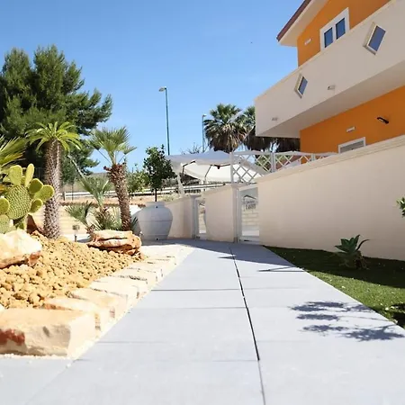 Lejlighedshotel Il Gigante Comfort A Due Passi Dalla Valle Dei Templi