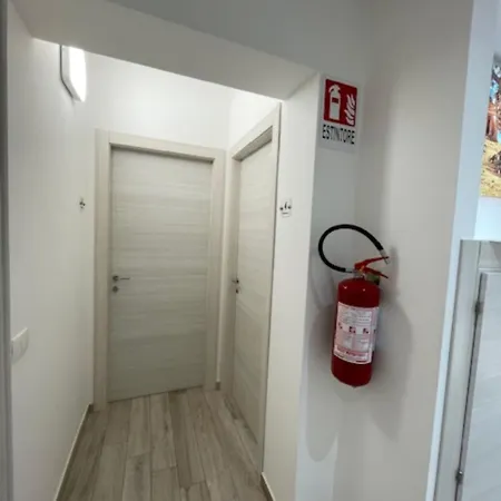 Il Gigante Comfort A Due Passi Dalla Valle Dei Templi Aparthotel Agrigento