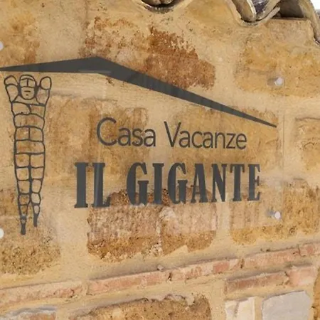 Il Gigante Comfort A Due Passi Dalla Valle Dei Templi Aparthotel 3*